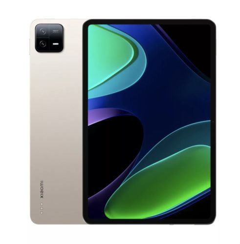 Xiaomi Pad 6 11.0 6GB RAM 128GB WiFi - Champagne/Pezsgő