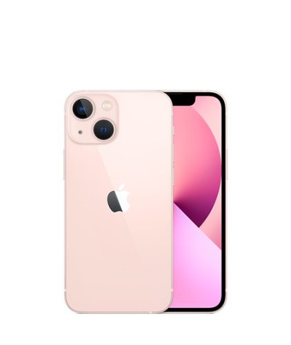 Apple iPhone 13 Mini 128GB - Rózsaszín