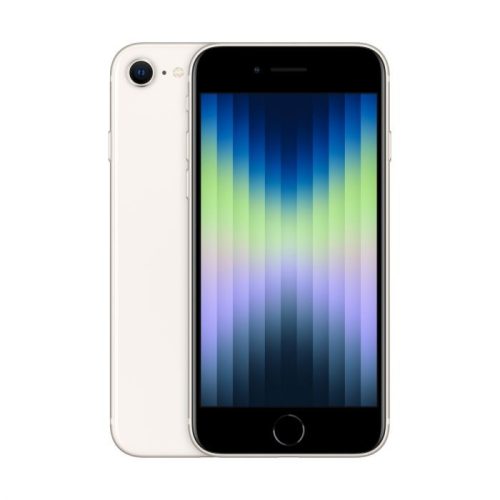Apple iPhone SE 5G 2022 256GB - Fehér
