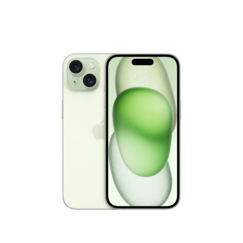 Apple iPhone 15 256GB - Zöld