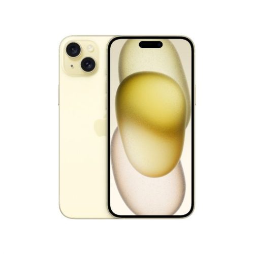 Apple iPhone 15 Plus 128GB - Sárga