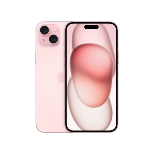 Apple iPhone 15 Plus 128GB - Rózsaszín