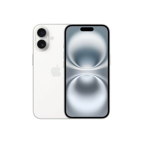 Apple iPhone 16 Plus 128GB - Fehér