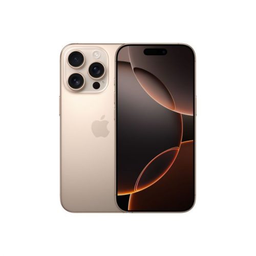 Apple iPhone 16 Pro 256GB - Sivatag titán