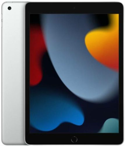Apple iPad 10.2 9.Gen 64GB WiFi - Ezüst