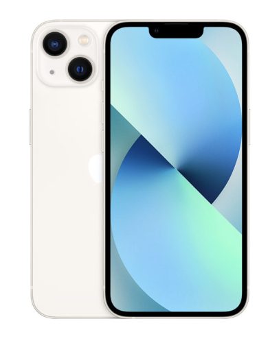 Apple iPhone 13 128GB - Csillagfény