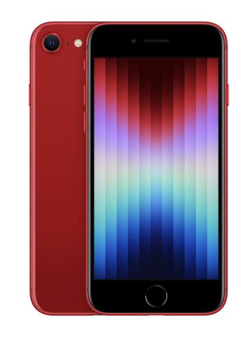 Apple iPhone SE3 5G (2022) 256GB - Red