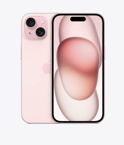 Apple iPhone 15 128GB - Pink