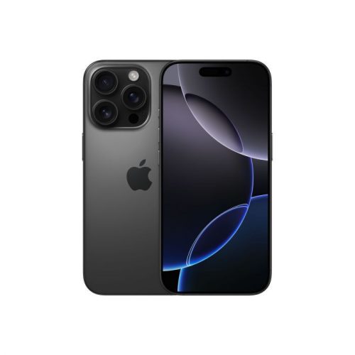 Apple iPhone 16 Pro 256GB - Fekete Titanium