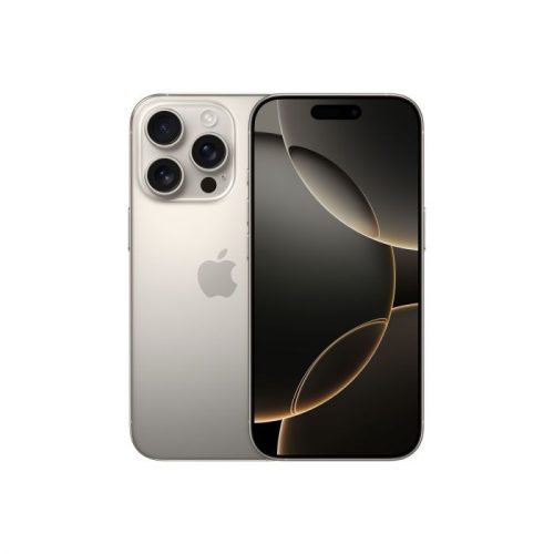 Apple iPhone 16 Pro 512GB - Natural Titanium