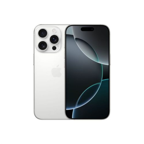 Apple iPhone 16 Pro Max 256GB - Fehér Titanium