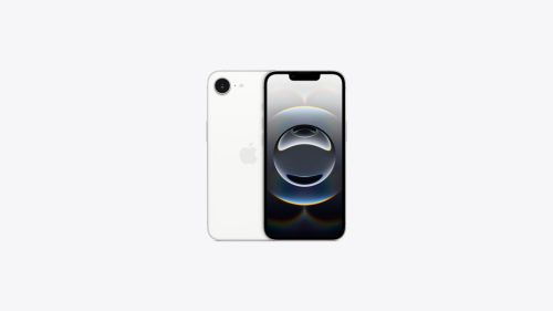 Apple iPhone 16e 256GB - Fehér