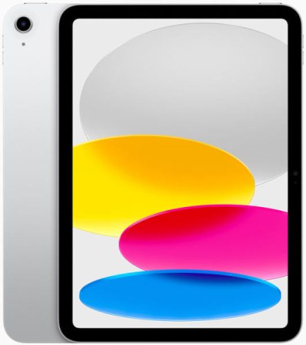 Apple iPad 10.9 10.Gen 64GB WiFi - Ezüst