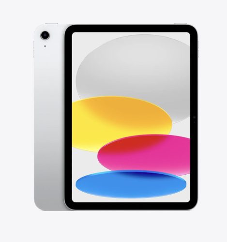 Apple iPad 10.9 11.Gen (2025) 128GB WiFi - Ezüst
