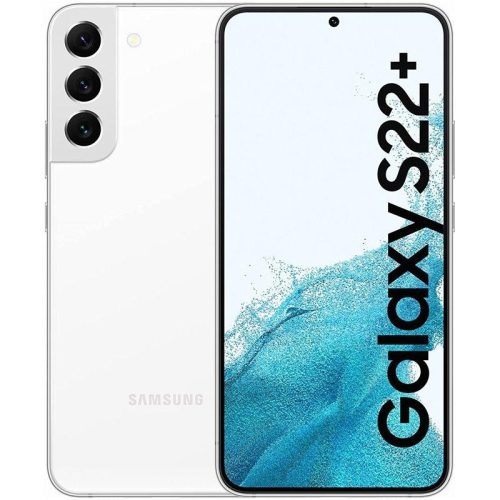 Samsung Galaxy S22+ S906 5G Dual 8GB 128GB - Fehér