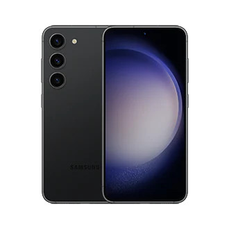 Samsung Galaxy S23 S911 5G Dual 8GB RAM 256GB - Fekete