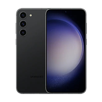 Samsung Galaxy S23+ S916 5G Dual 8GB RAM 256GB - Fekete