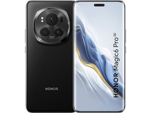 Honor Magic6 Pro 5G Dual 12GB RAM 512GB - Fekete