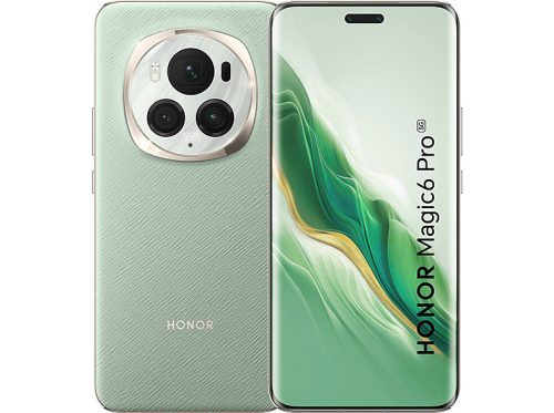 Honor Magic6 Pro 5G Dual 12GB RAM 512GB - Zöld