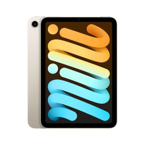 Apple iPad Mini 6 2021 256GB Wi-Fi - Csillagfény