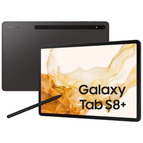 Samsung Galaxy Tab S8+ X806 12.4 5G 128GB - Grafit