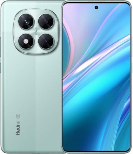 Xiaomi Redmi Note 14 Pro 5G Dual Sim 8GB RAM 256GB - Coral Zöld 