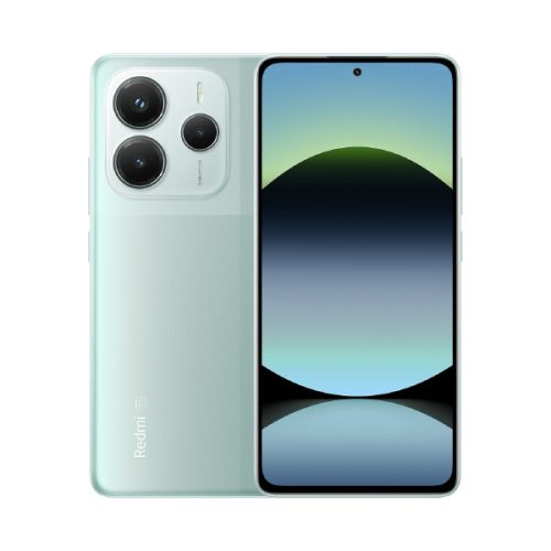 Xiaomi Redmi Note 14 5G Dual Sim 8GB RAM 256GB - Coral Zöld