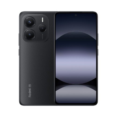 Xiaomi Redmi Note 14 5G Dual Sim 8GB RAM 256GB - Éj Fekete
