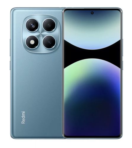 Xiaomi Redmi Note 14 Pro 4G Dual Sim 8GB RAM 256GB - Ocean Kék