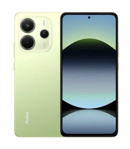 Xiaomi Redmi Note 14 4G Dual Sim 8GB RAM 256GB - Zöld