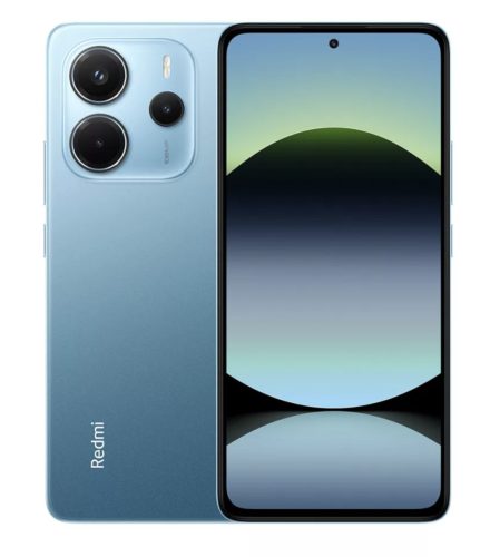 Xiaomi Redmi Note 14 4G Dual Sim 8GB RAM 256GB - Ocean Kék