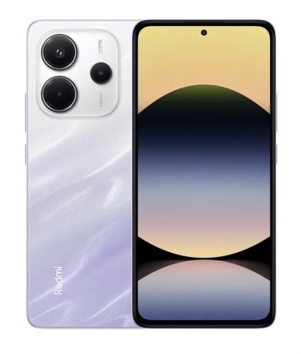 Xiaomi Redmi Note 14 4G Dual Sim 6GB RAM 128GB - Lila