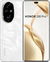 Honor 200 Pro 5G Dual Sim 12GB RAM 512GB - Holdfény Fehér