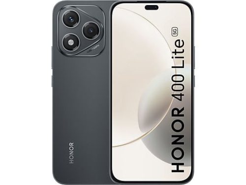 Honor 400 Lite 5G Dual Sim 8GB RAM 256GB - Fekete