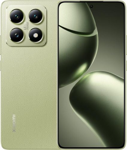 Xiaomi 14T 5G Dual Sim 12GB RAM 256GB - Zöld