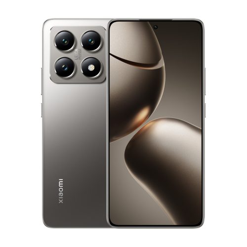 Xiaomi 14T 5G Dual Sim 12GB RAM 256GB - Szürke