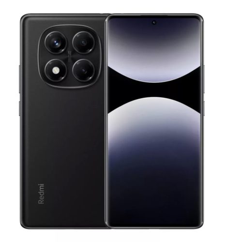 Xiaomi Redmi Note 14 Pro 4G Dual Sim 8GB RAM 256GB - Éj Fekete