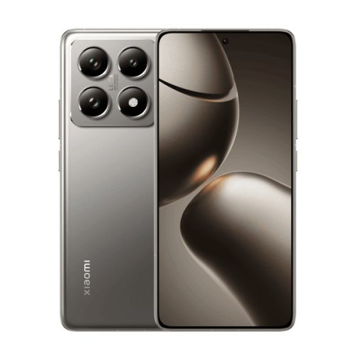 Xiaomi 14T Pro 5G Dual Sim 12GB RAM 512GB - Szürke