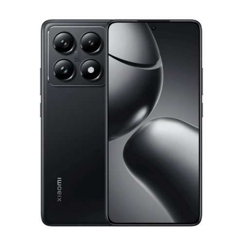 Xiaomi 14T Pro 5G Dual Sim 12GB RAM 512GB - Fekete