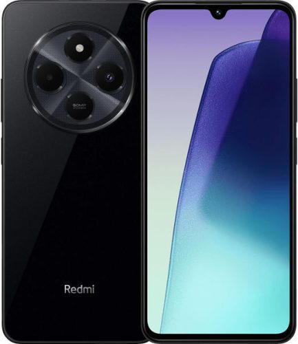 Xiaomi Redmi 14C 4G Dual Sim 4GB RAM 128GB - Fekete