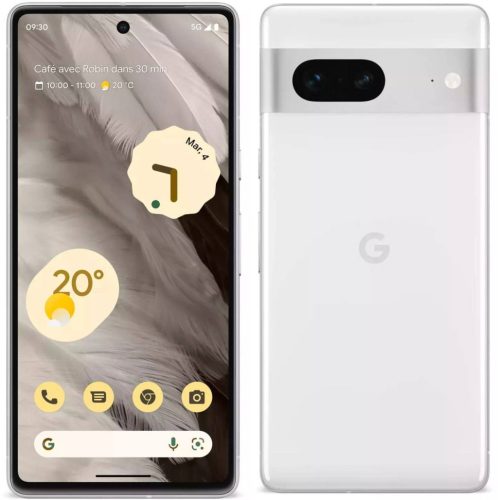 Google Pixel 7 5G Dual 8GB RAM 128GB - Snow/Hófehér