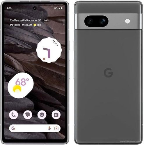 Google Pixel 7a 5G Dual 8GB RAM 128GB - Charcoal/Szénszürke