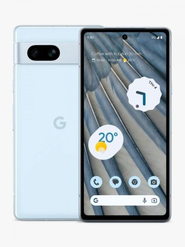 Google Pixel 7a 5G Dual 8GB RAM 128GB - Sea/Tengerkék