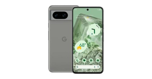 Google Pixel 8 5G Dual 8GB RAM 128GB - Hazel/Szürke