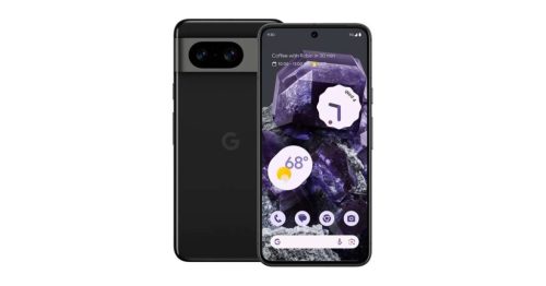 Google Pixel 8 5G Dual 8GB RAM 128GB - Obszidián Fekete