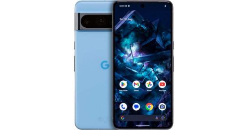 Google Pixel 8 Pro 5G Dual 12GB RAM 256GB - Bay/Kék