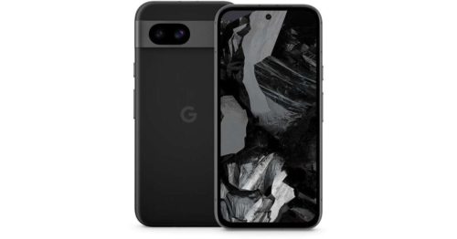 Google Pixel 8a 5G Dual 8GB RAM 128GB - Obszidián Fekete