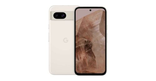 Google Pixel 8a 5G Dual 8GB RAM 128GB - Porcelaine/Porcelán