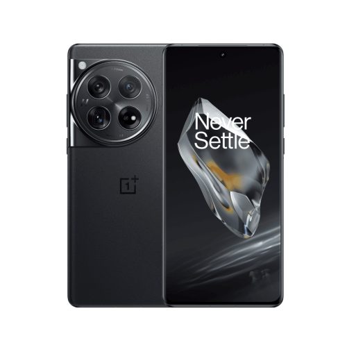 OnePlus 12 5G Dual 12GB RAM 256GB - Silky Black/Fekete