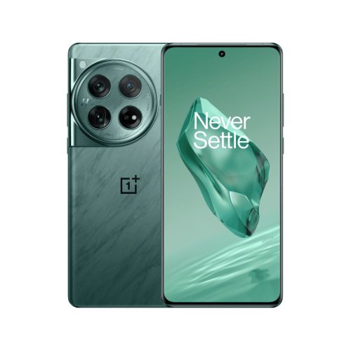 OnePlus 12 5G Dual 16GB RAM 512GB - Flowy Emerald/Zöld